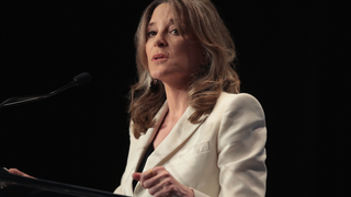 Marianne Williamson Lays Off Entire Campaign Staff, Yet Remains Seemingly Unfazed?